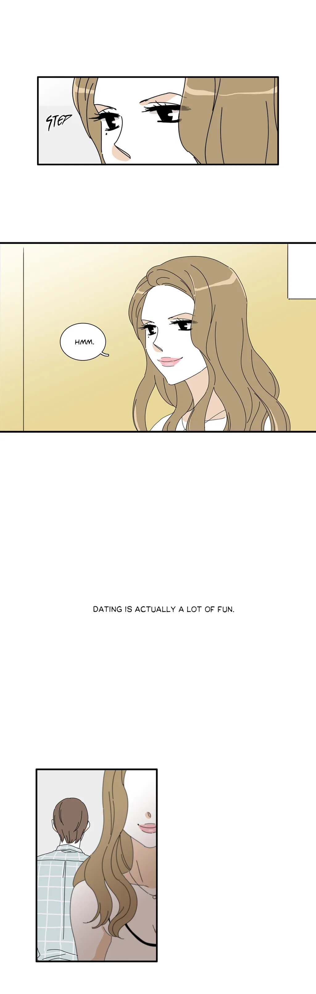 Read Good relationship chapter 23 image 17 on Lezhin