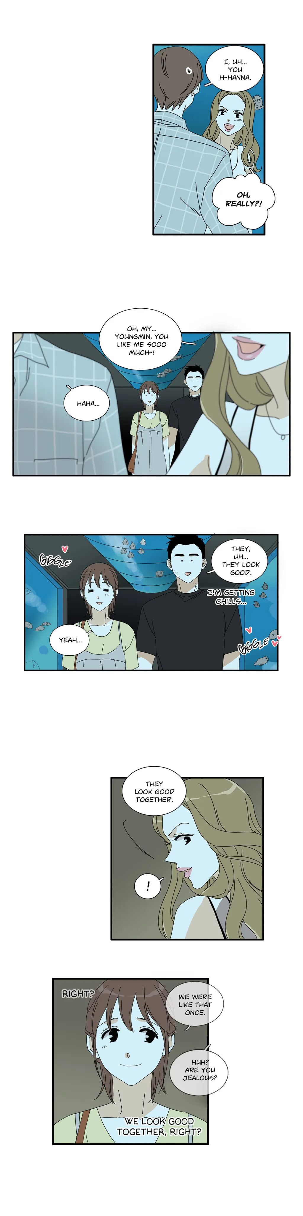 Read Good relationship chapter 23 image 7 on Lezhin