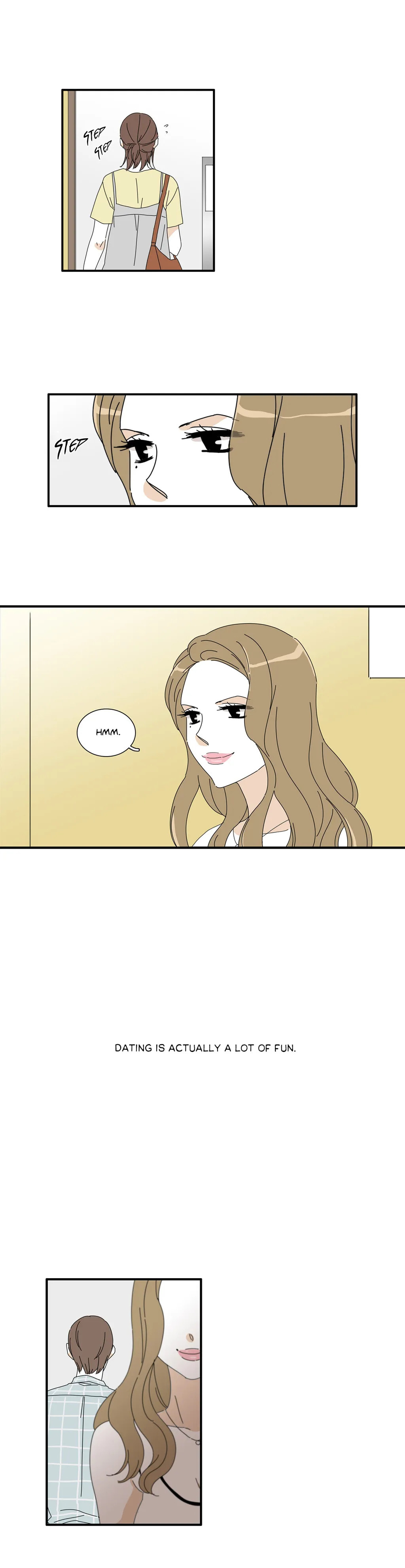Read Good relationship chapter 24 image 1 on Lezhin