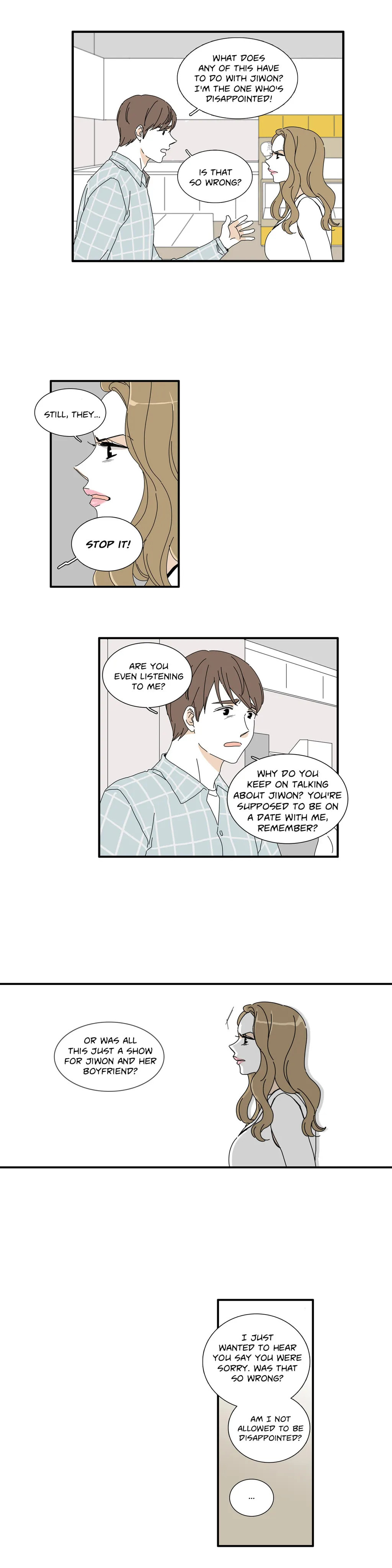 Read Good relationship chapter 24 image 10 on Lezhin