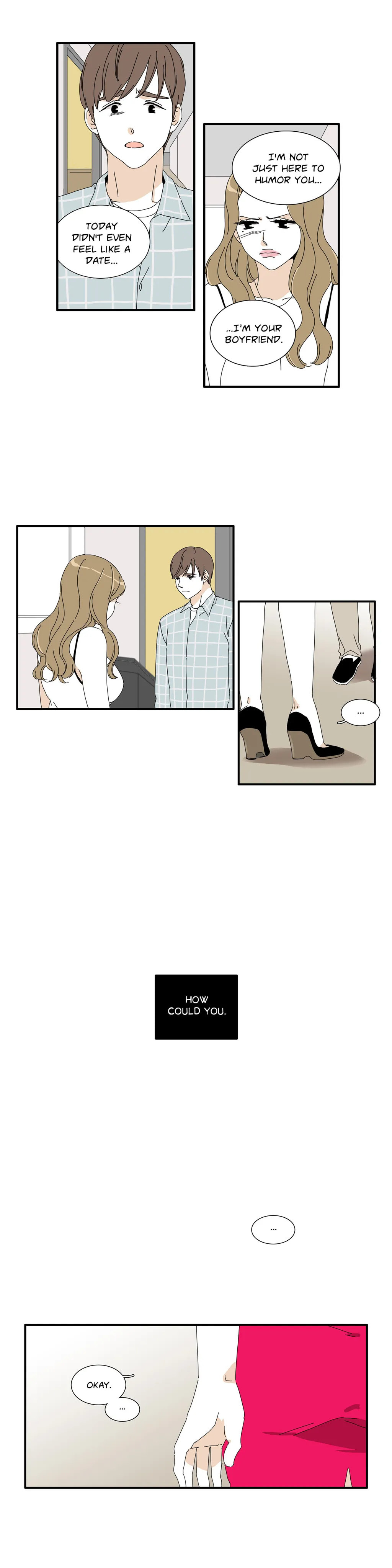 Read Good relationship chapter 24 image 11 on Lezhin