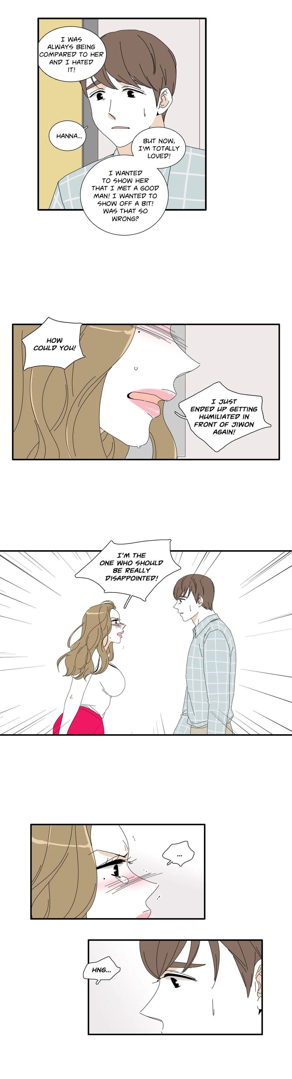Read Good relationship chapter 24 image 15 on Lezhin