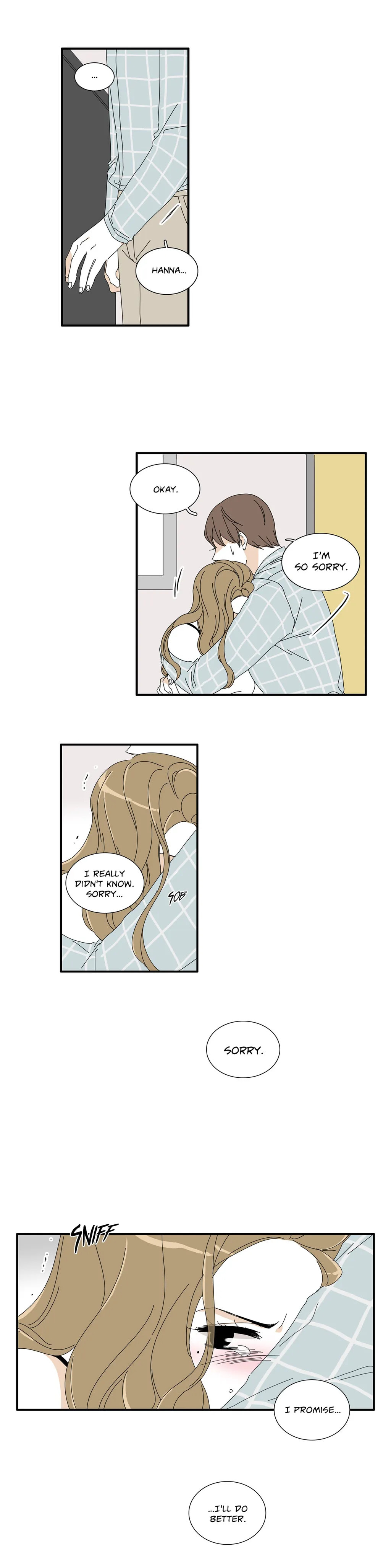 Read Good relationship chapter 24 image 16 on Lezhin