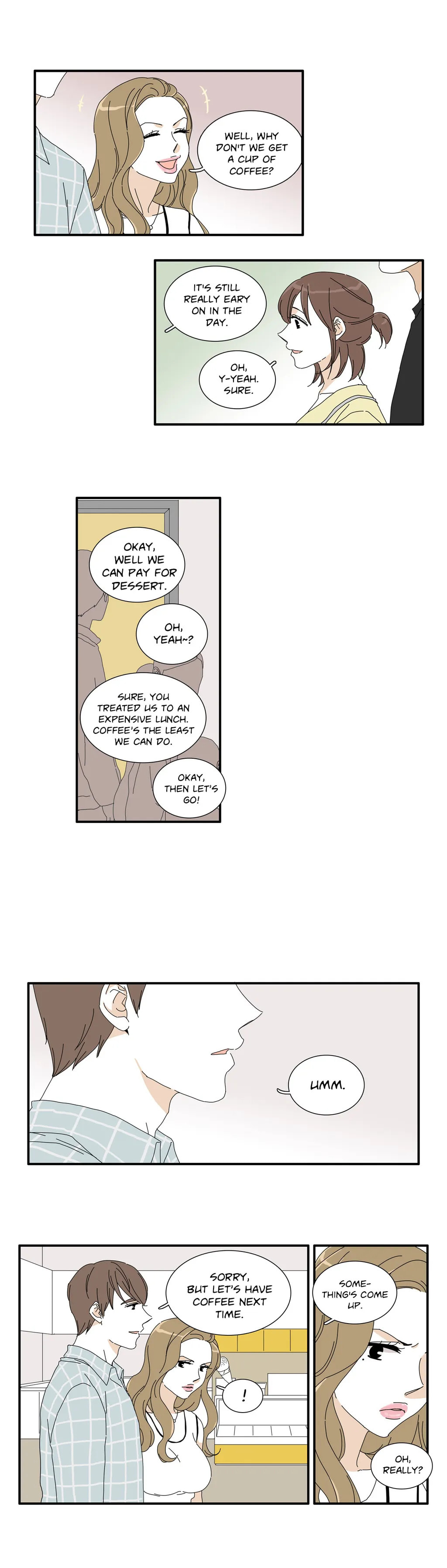 Read Good relationship chapter 24 image 4 on Lezhin