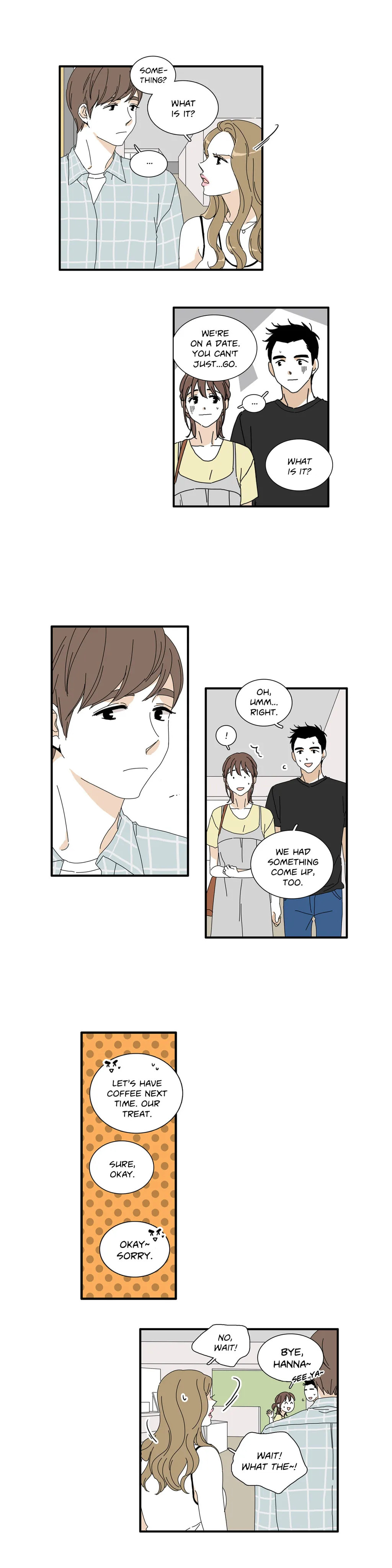 Read Good relationship chapter 24 image 5 on Lezhin