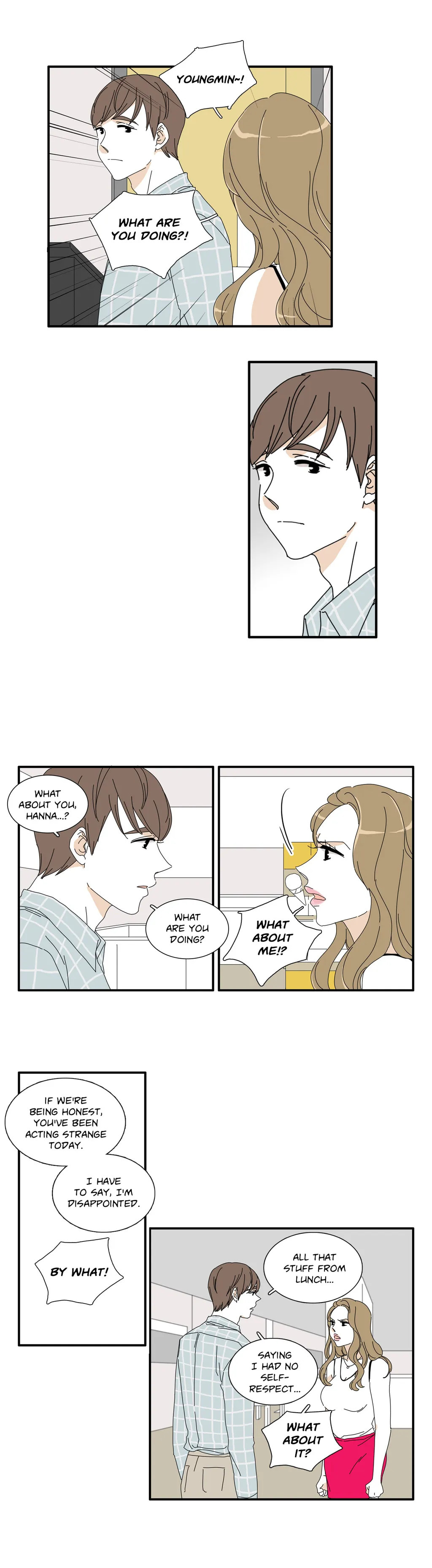 Read Good relationship chapter 24 image 7 on Lezhin