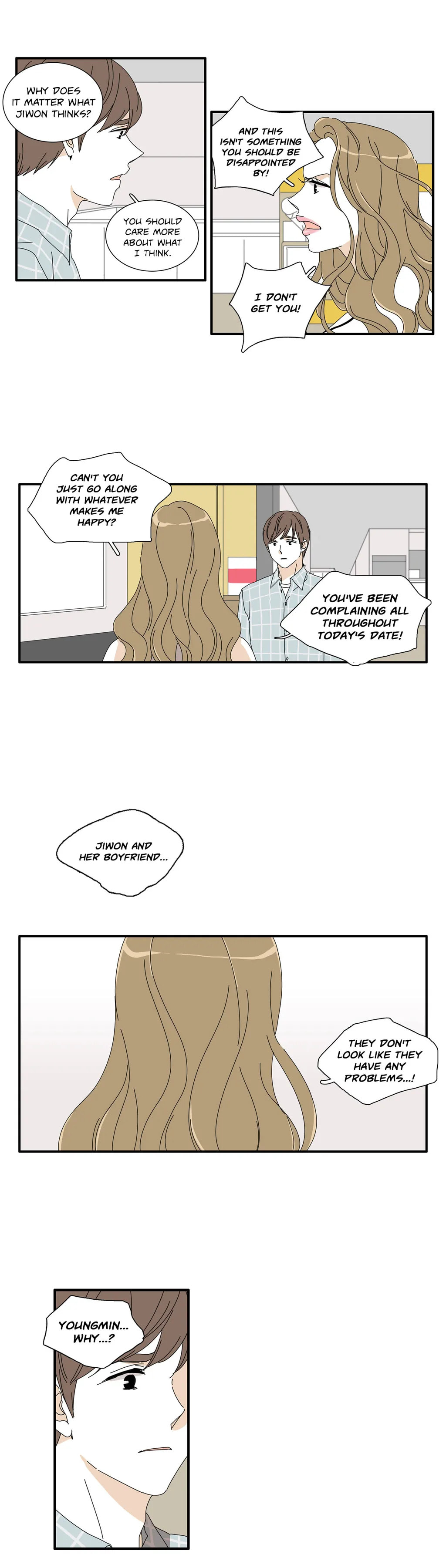 Read Good relationship chapter 24 image 9 on Lezhin