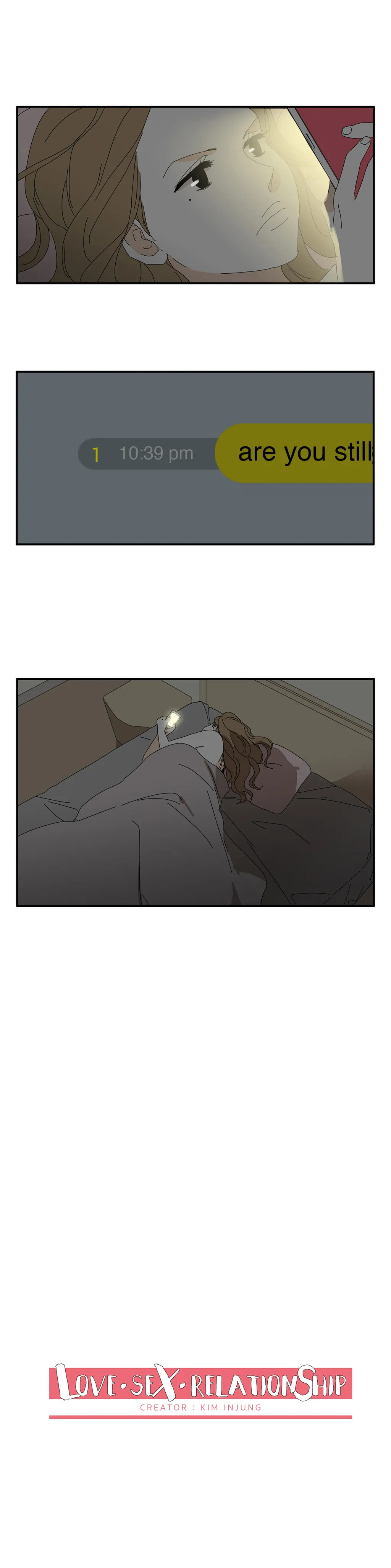 Read Good relationship chapter 25 image 1 on Lezhin