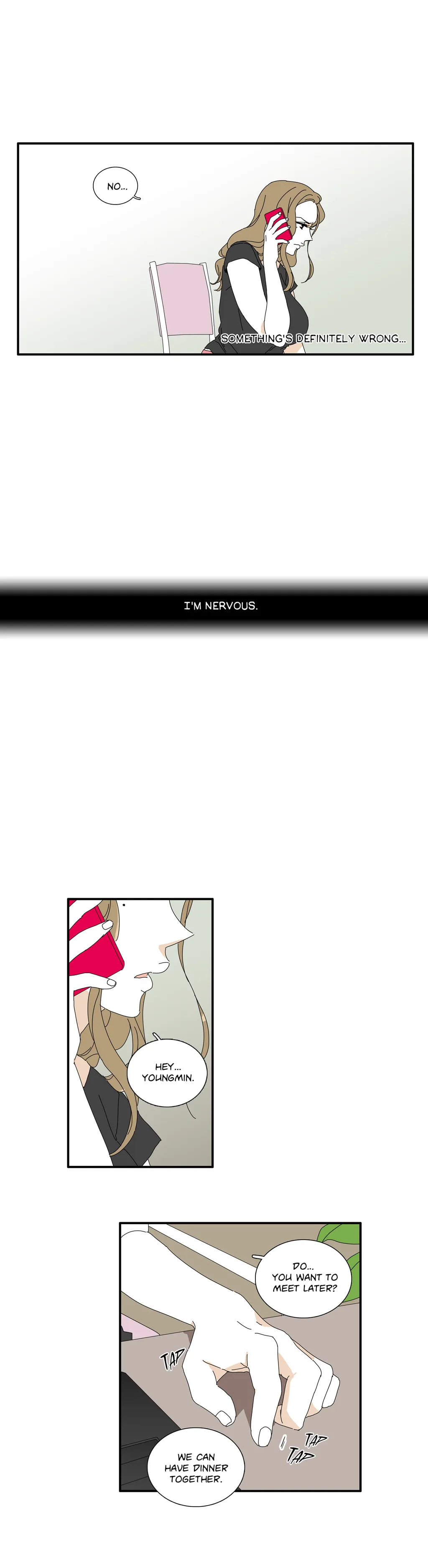 Read Good relationship chapter 25 image 10 on Lezhin