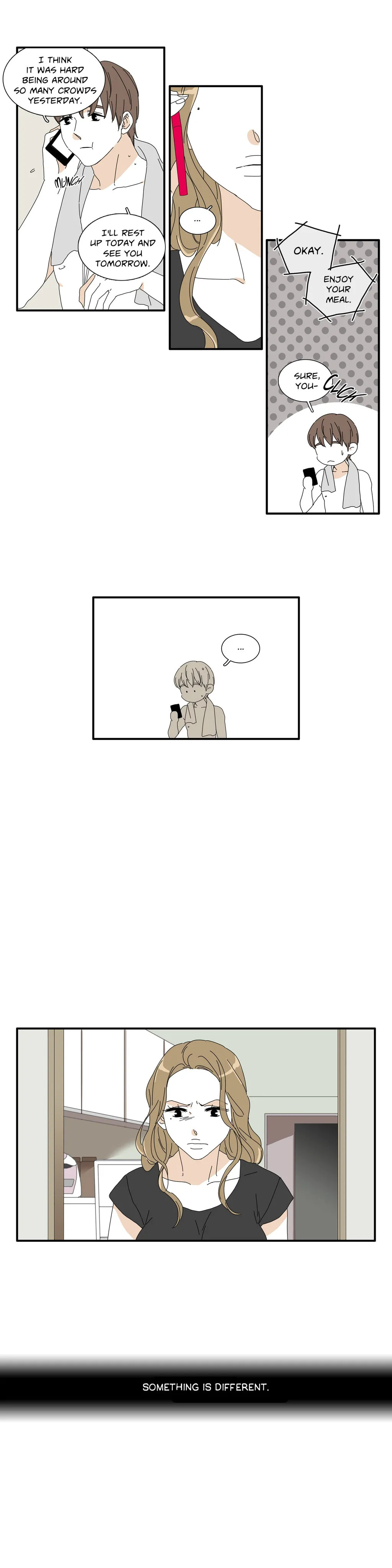 Read Good relationship chapter 25 image 12 on Lezhin