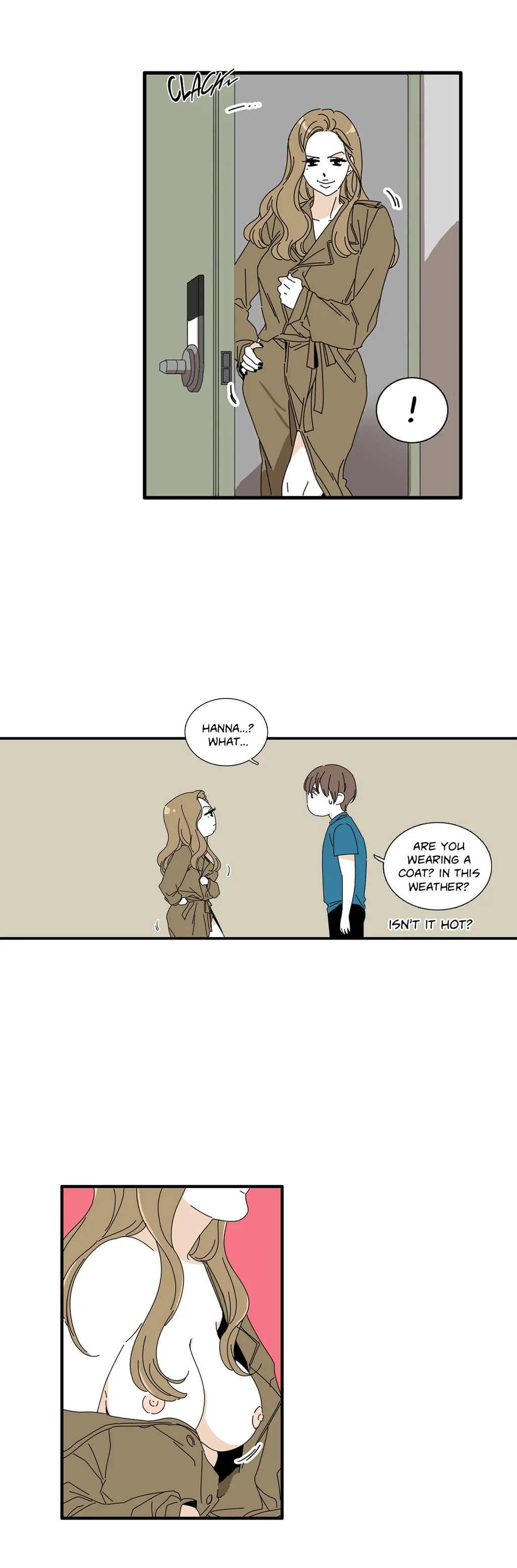 Read Good relationship chapter 25 image 16 on Lezhin