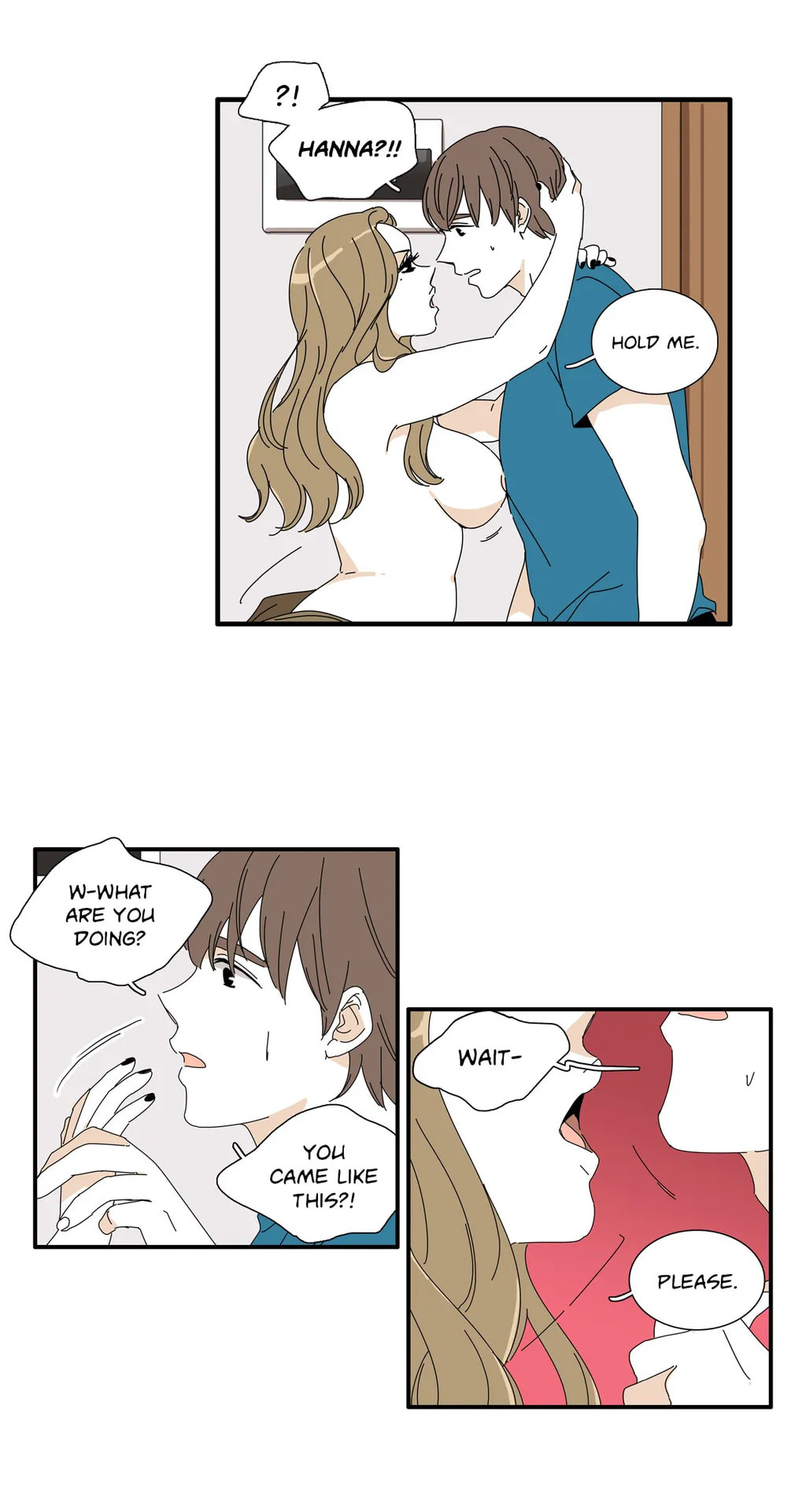 Read Good relationship chapter 25 image 17 on Lezhin