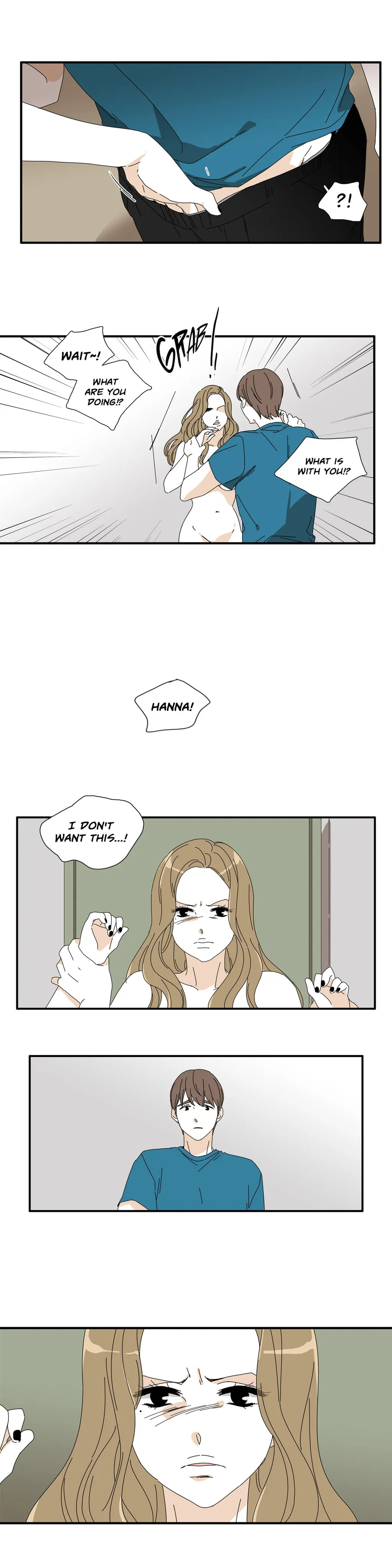 Read Good relationship chapter 25 image 18 on Lezhin