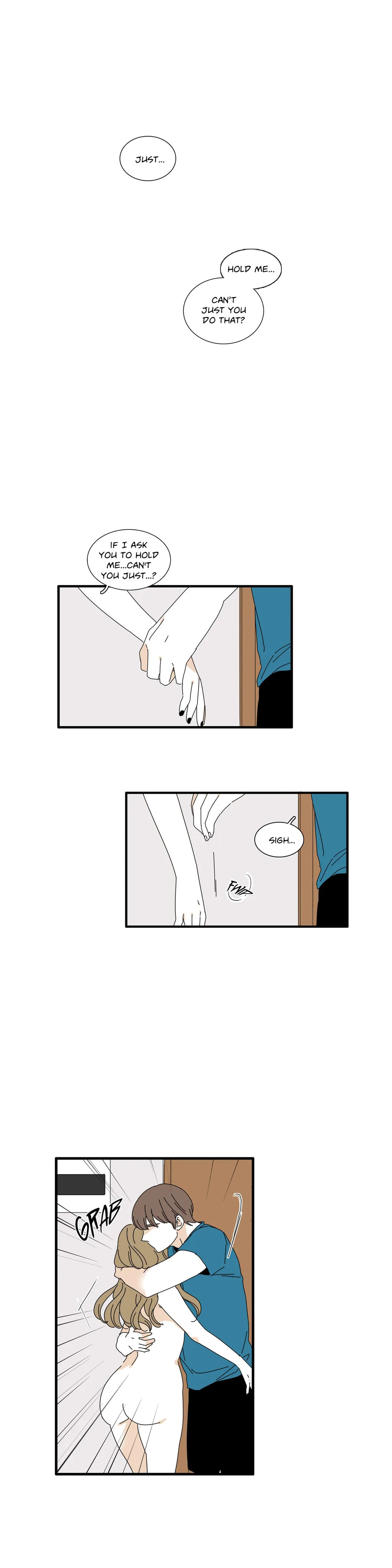 Read Good relationship chapter 25 image 19 on Lezhin