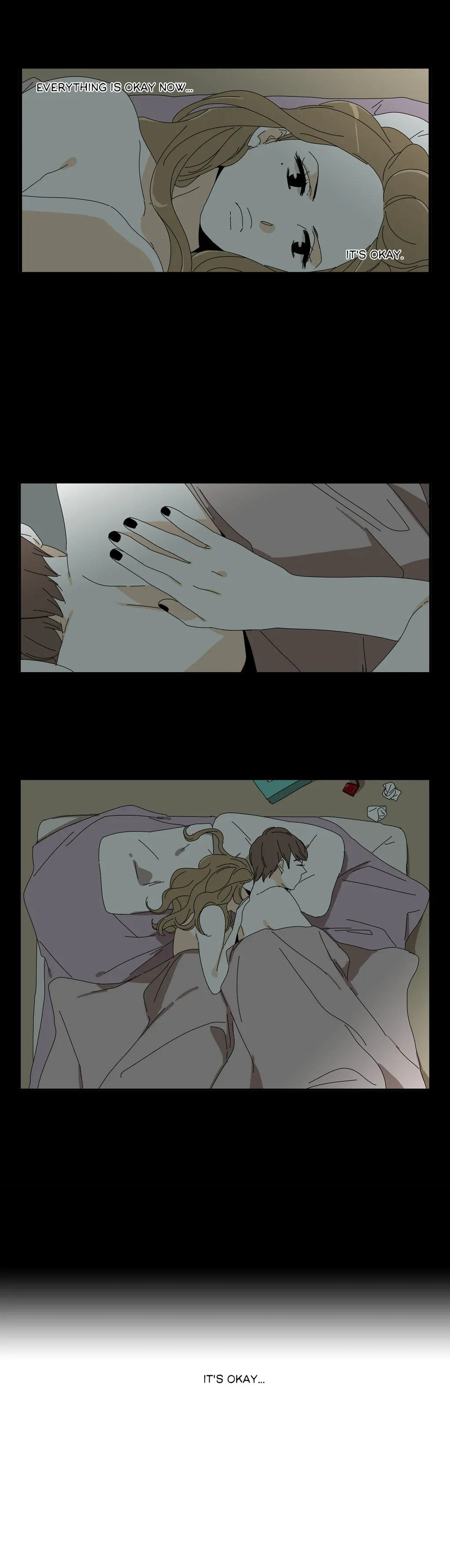 Read Good relationship chapter 25 image 23 on Lezhin