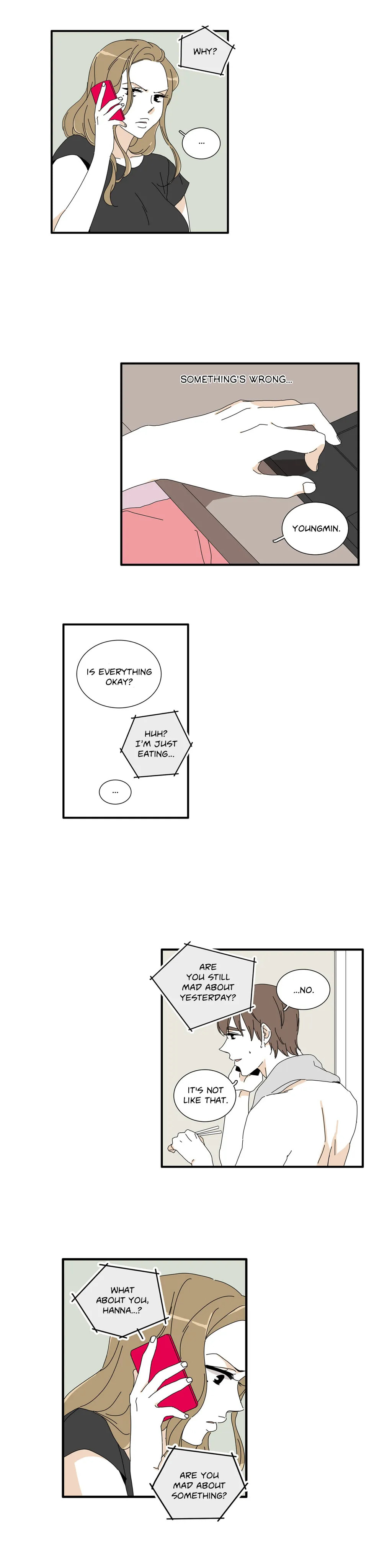 Read Good relationship chapter 25 image 9 on Lezhin