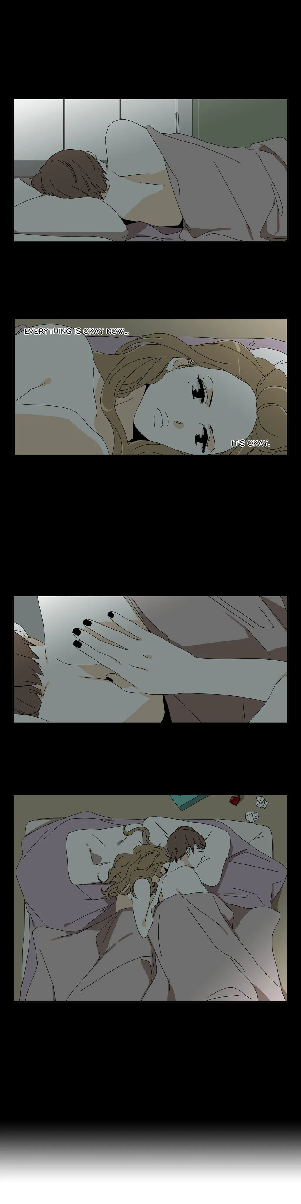 Read Good relationship chapter 26 image 1 on Lezhin
