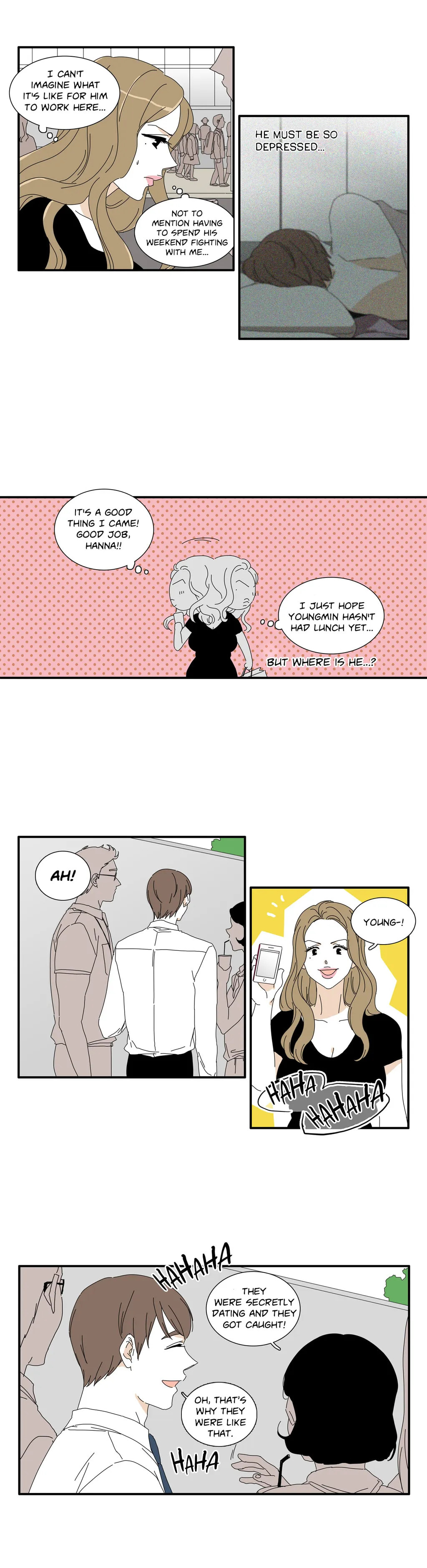 Read Good relationship chapter 26 image 10 on Lezhin