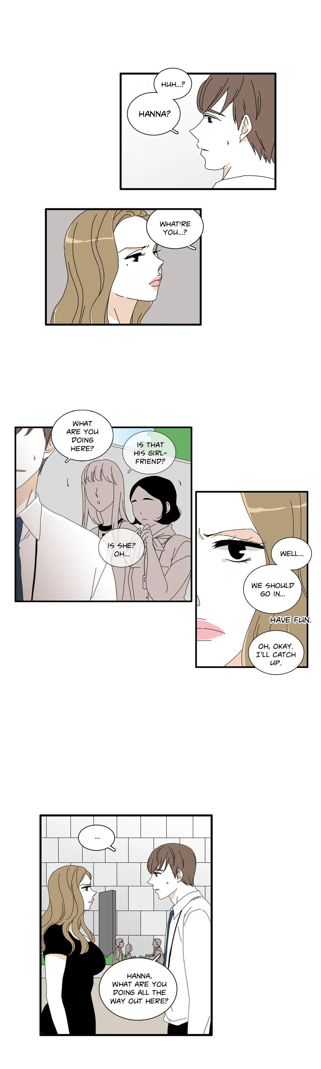Read Good relationship chapter 26 image 12 on Lezhin
