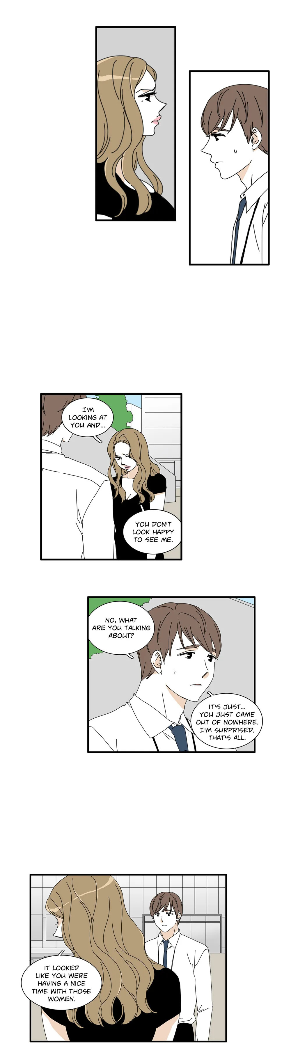 Read Good relationship chapter 26 image 13 on Lezhin