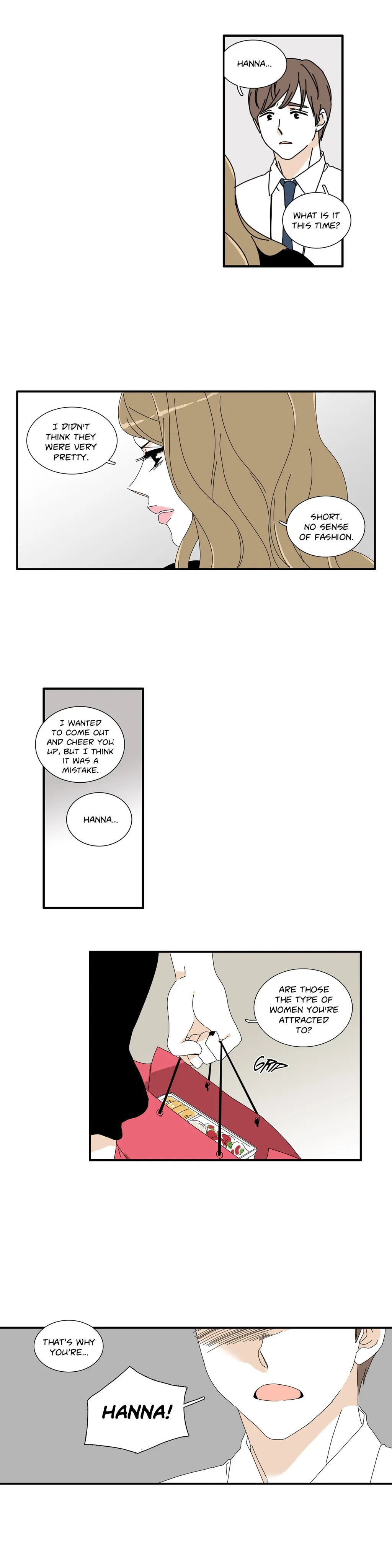 Read Good relationship chapter 26 image 14 on Lezhin