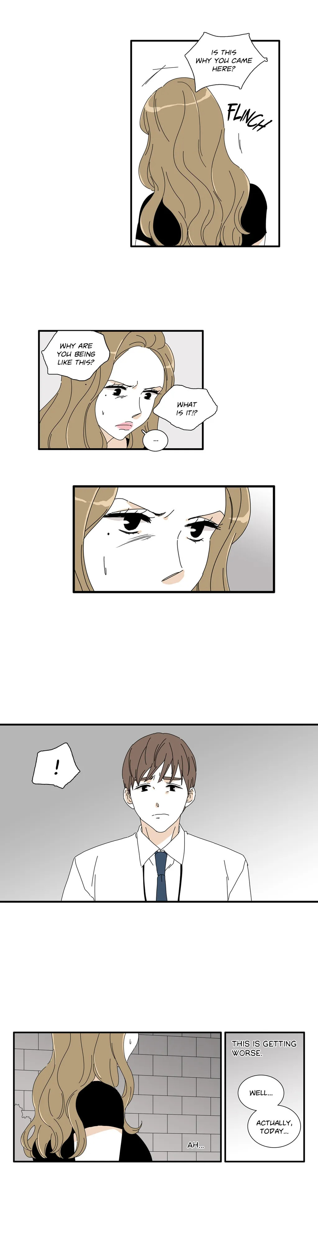 Read Good relationship chapter 26 image 15 on Lezhin
