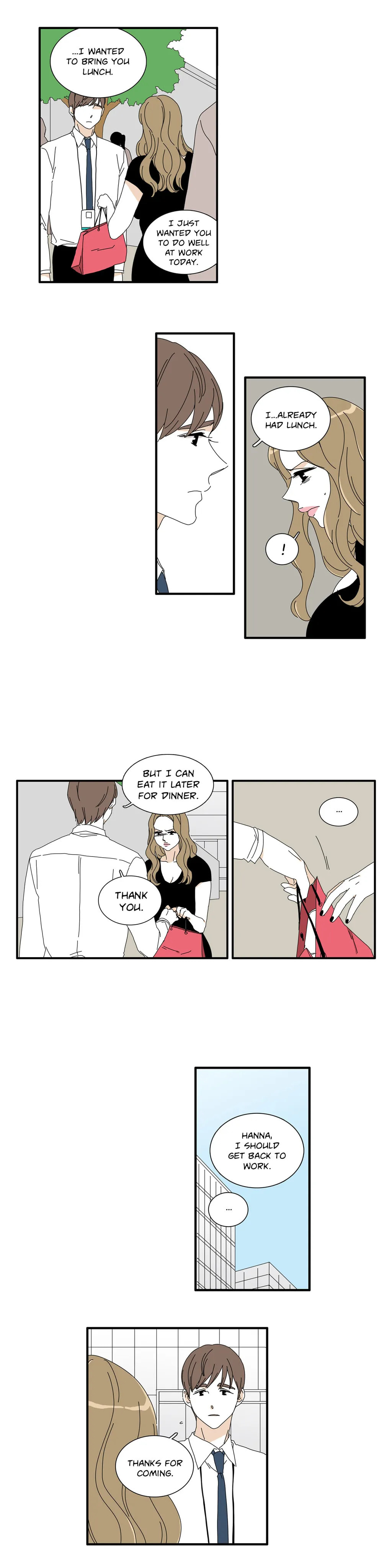 Read Good relationship chapter 26 image 16 on Lezhin