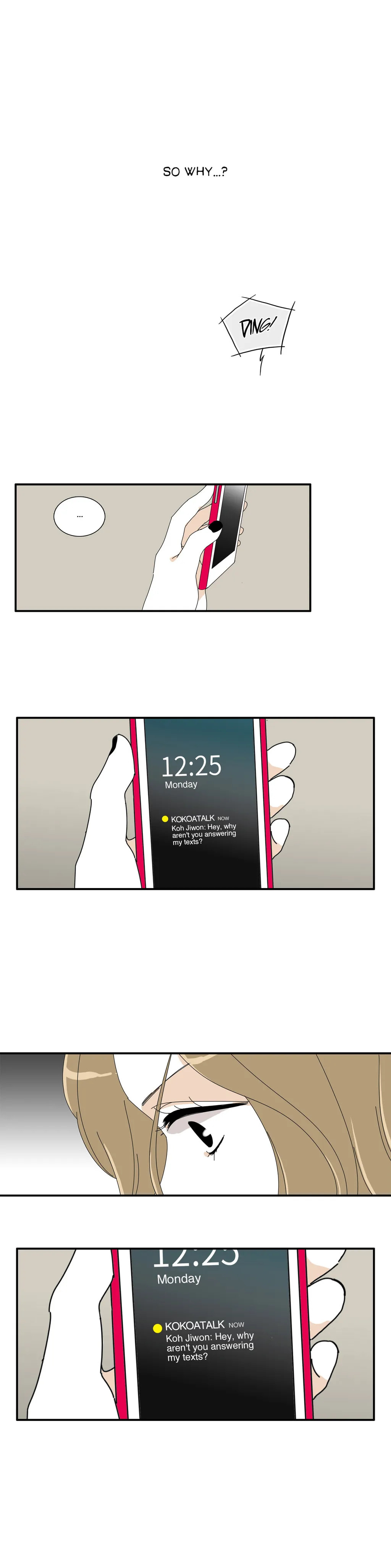 Read Good relationship chapter 26 image 20 on Lezhin