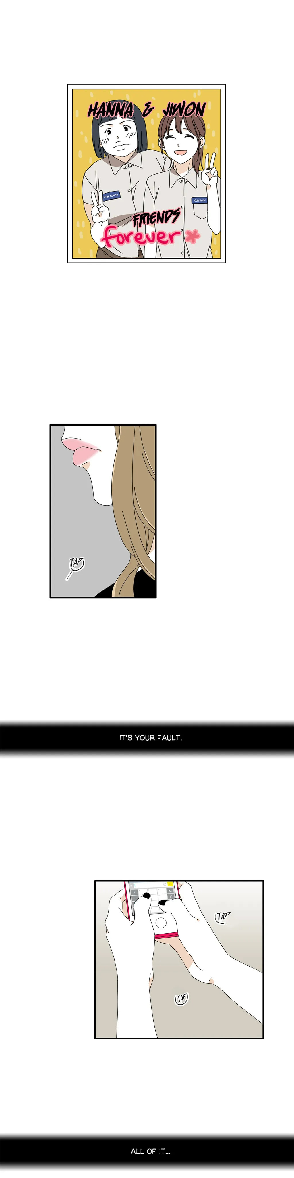 Read Good relationship chapter 26 image 21 on Lezhin