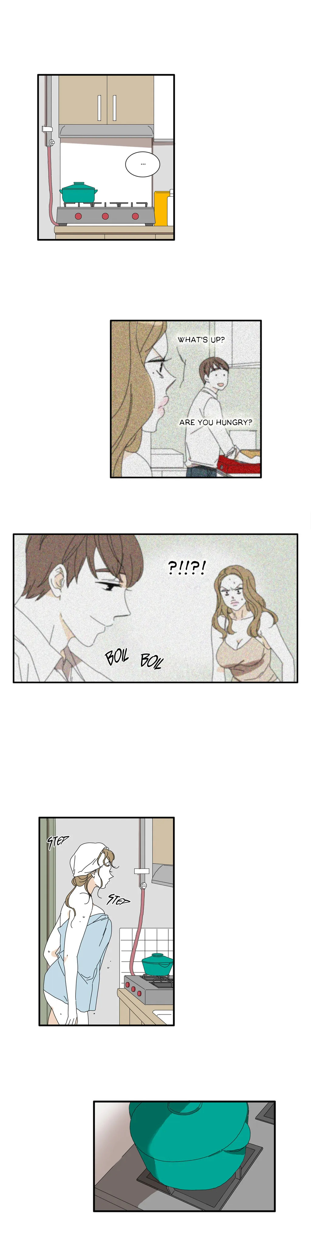 Read Good relationship chapter 26 image 4 on Lezhin
