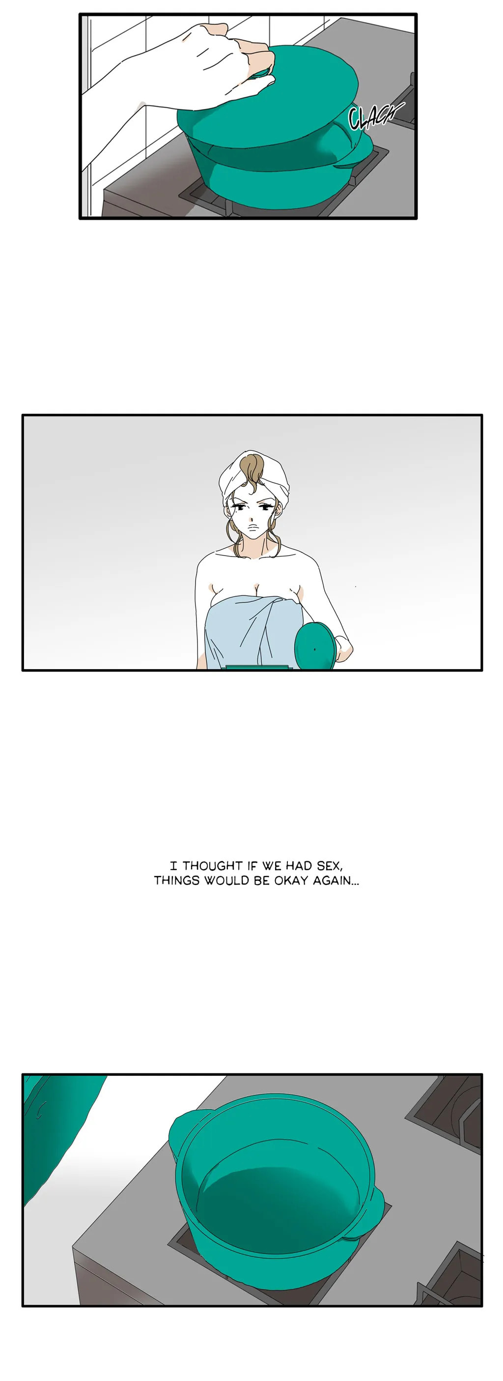 Read Good relationship chapter 26 image 5 on Lezhin