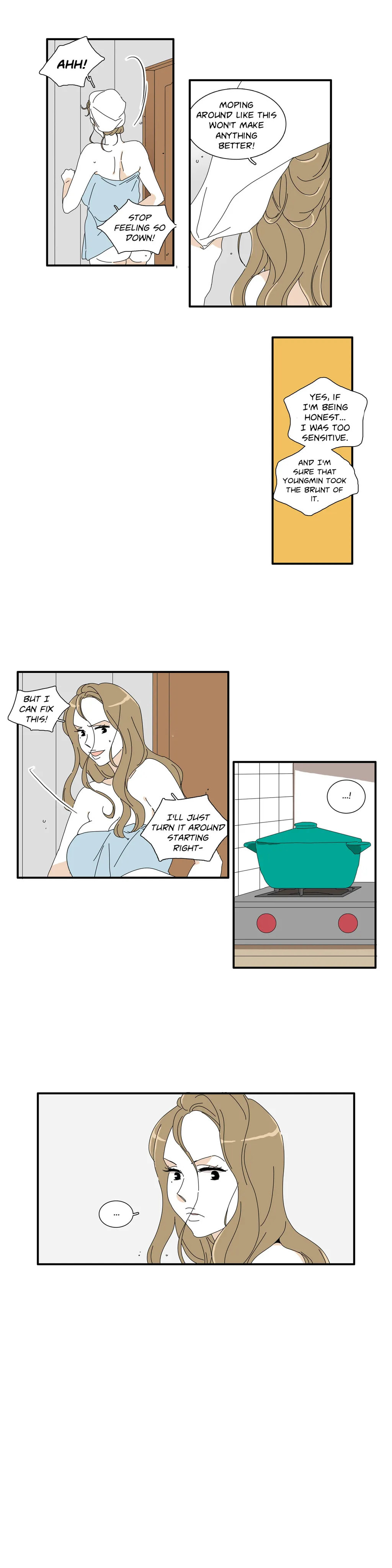 Read Good relationship chapter 26 image 8 on Lezhin