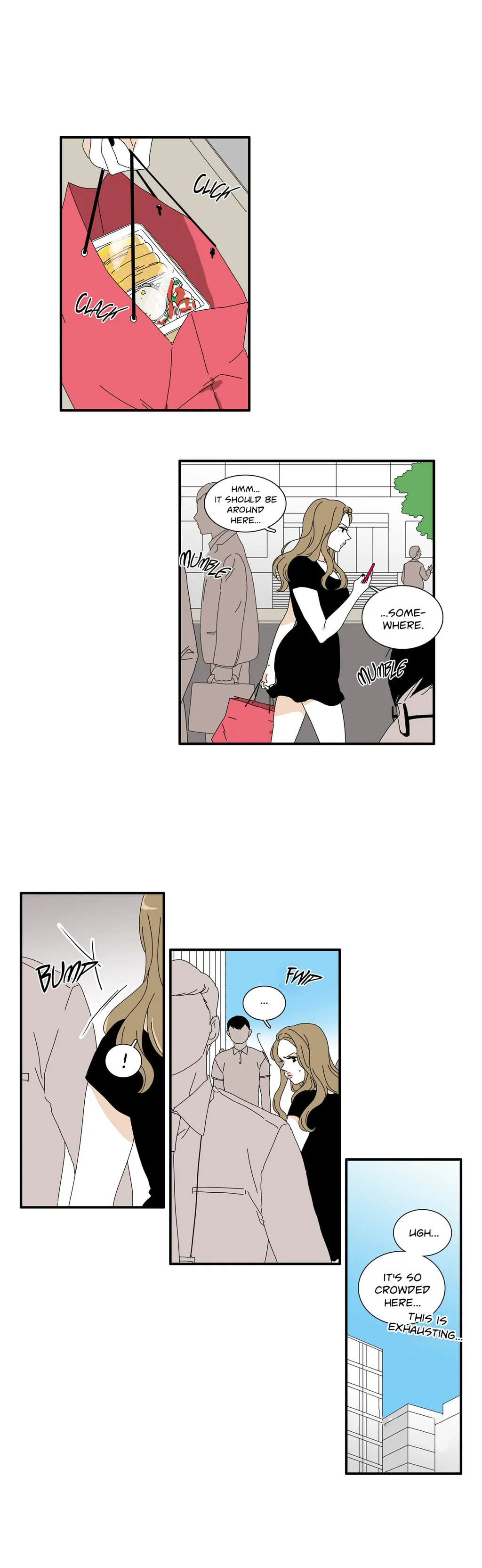Read Good relationship chapter 26 image 9 on Lezhin