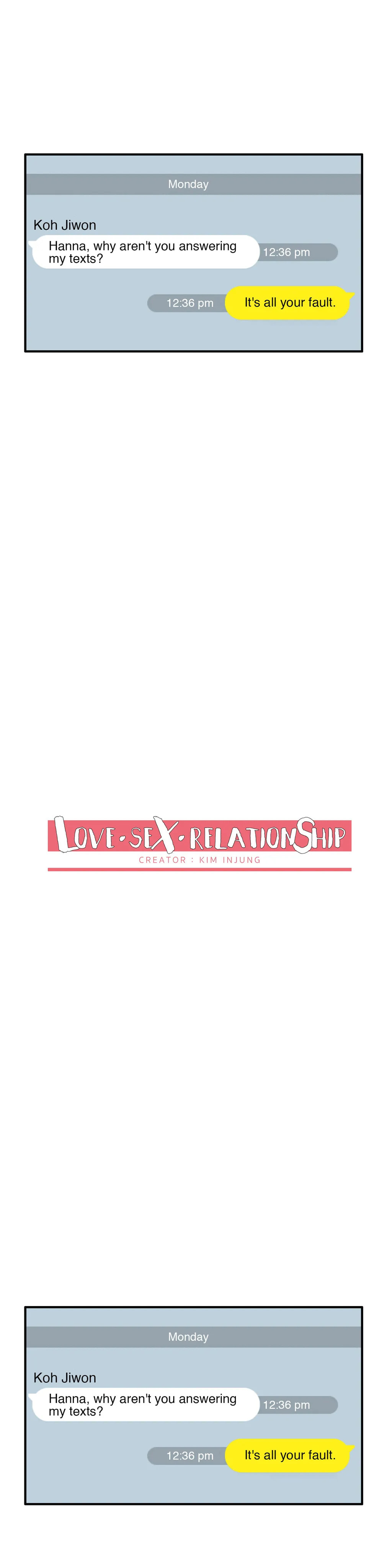 Read Good relationship chapter 27 image 1 on Lezhin