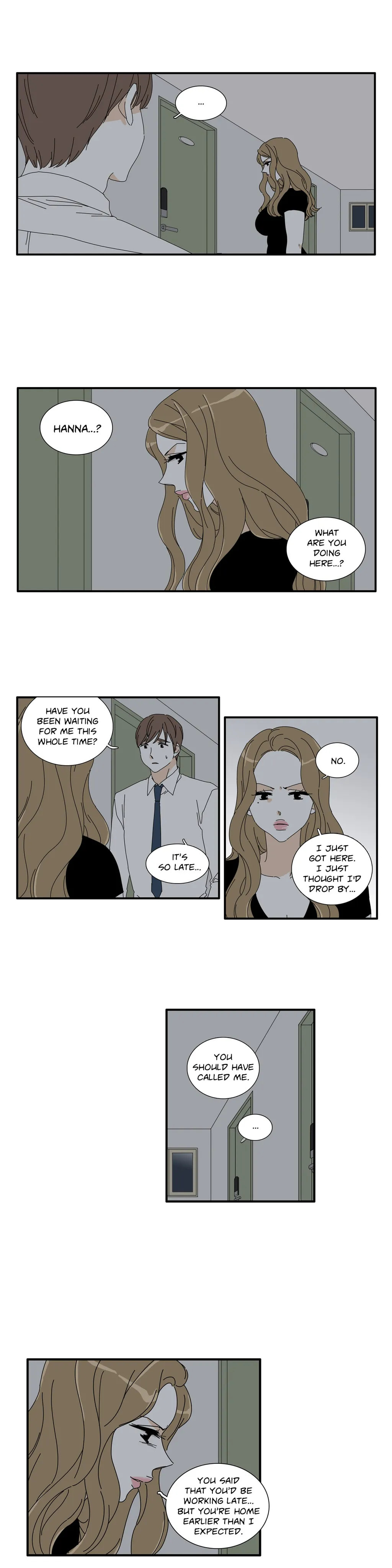 Read Good relationship chapter 27 image 11 on Lezhin