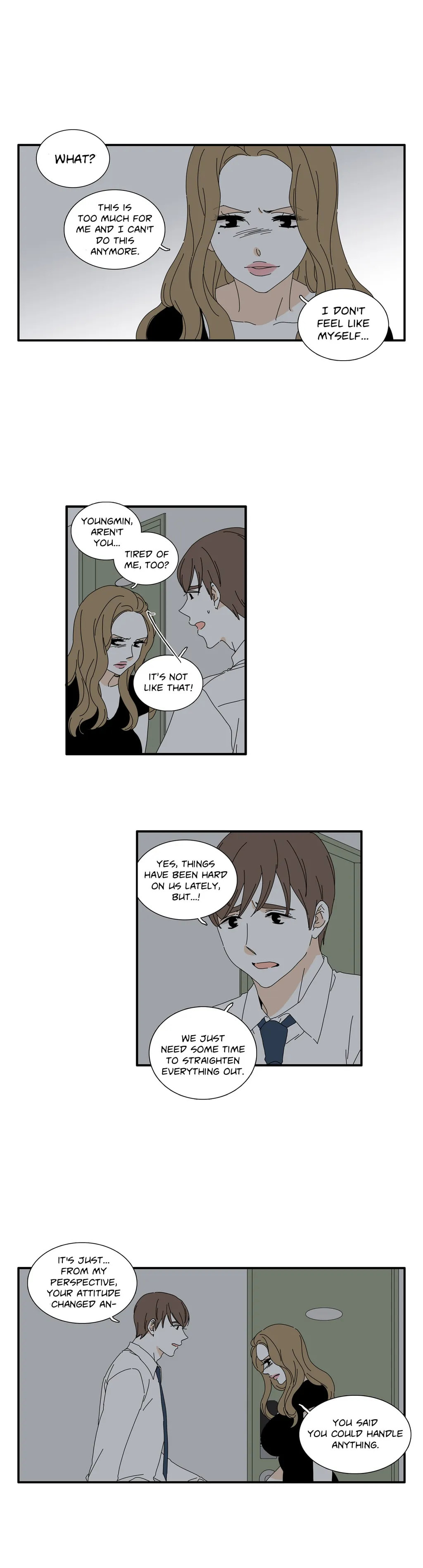 Read Good relationship chapter 27 image 13 on Lezhin
