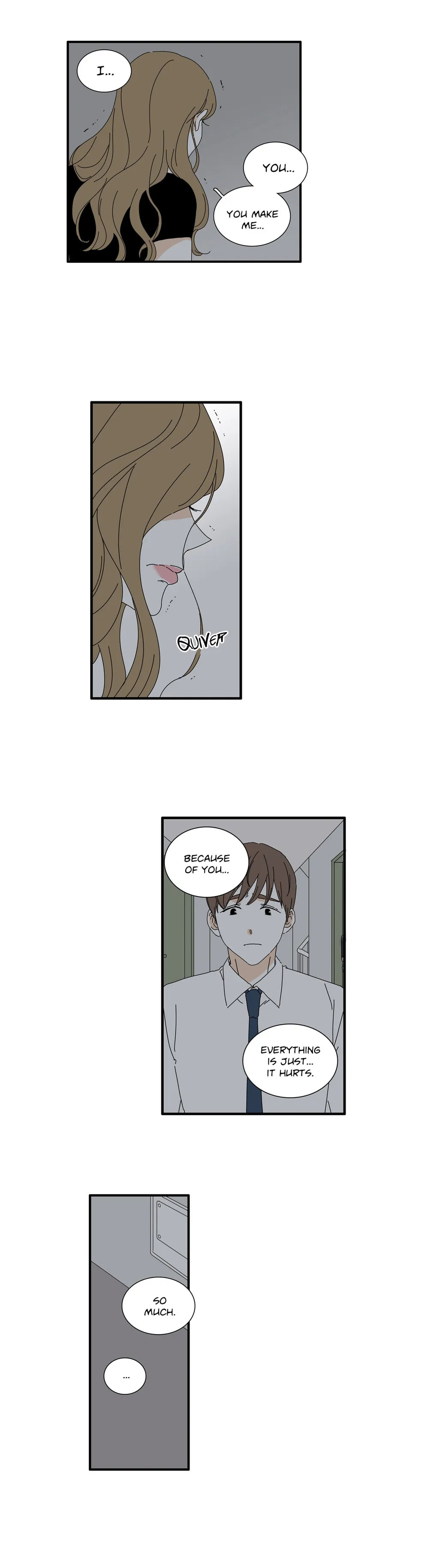 Read Good relationship chapter 27 image 16 on Lezhin