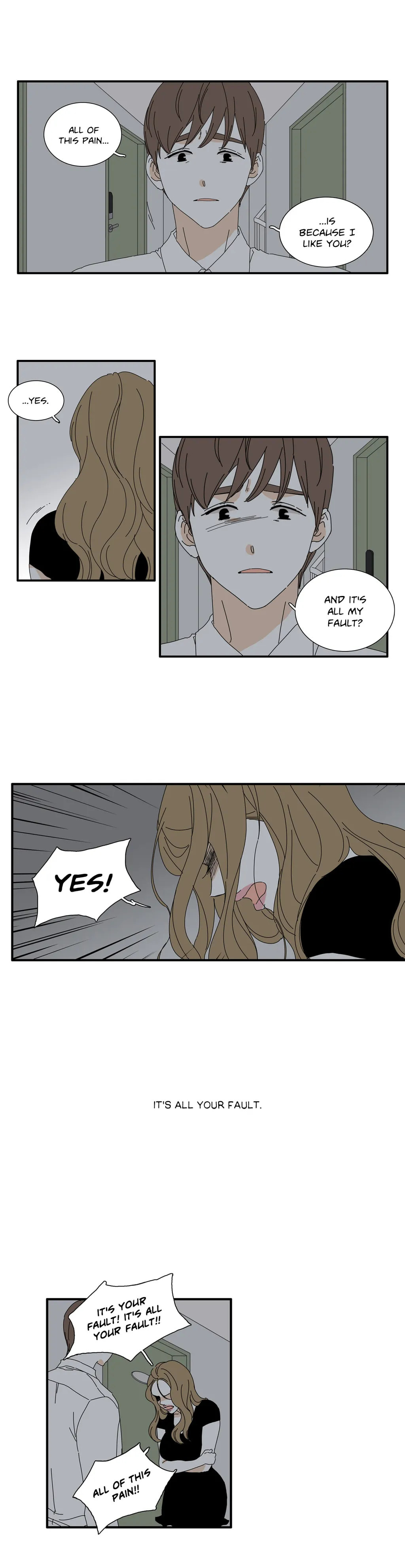 Read Good relationship chapter 27 image 17 on Lezhin