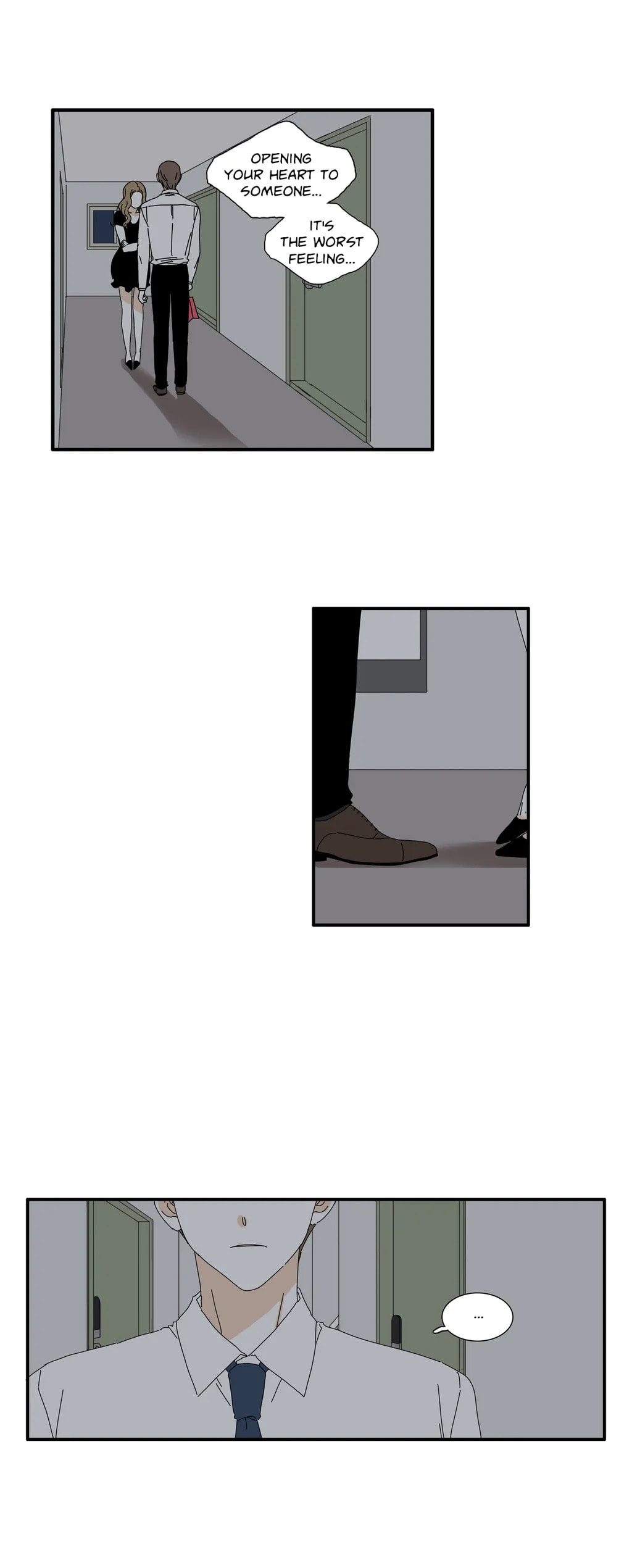 Read Good relationship chapter 27 image 19 on Lezhin
