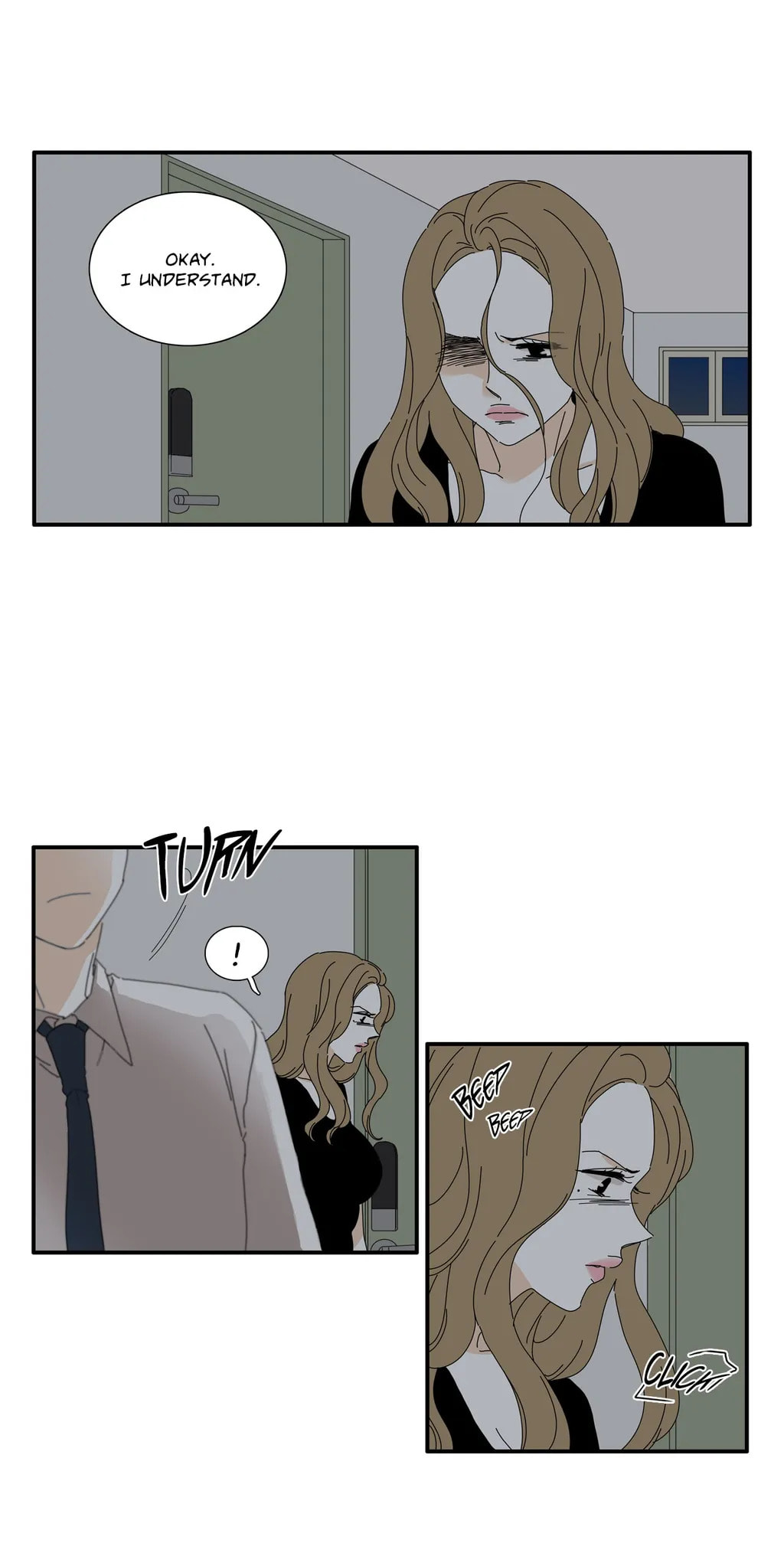 Read Good relationship chapter 27 image 20 on Lezhin