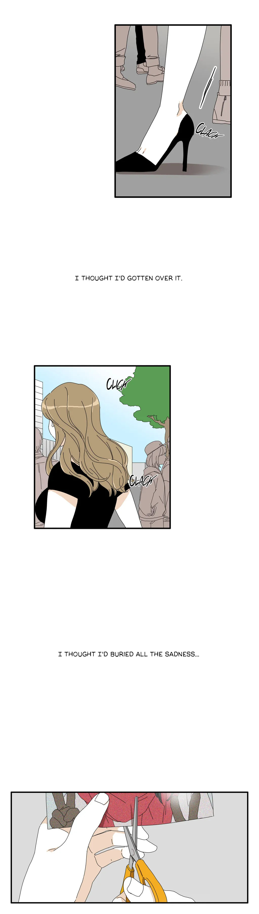 Read Good relationship chapter 27 image 5 on Lezhin