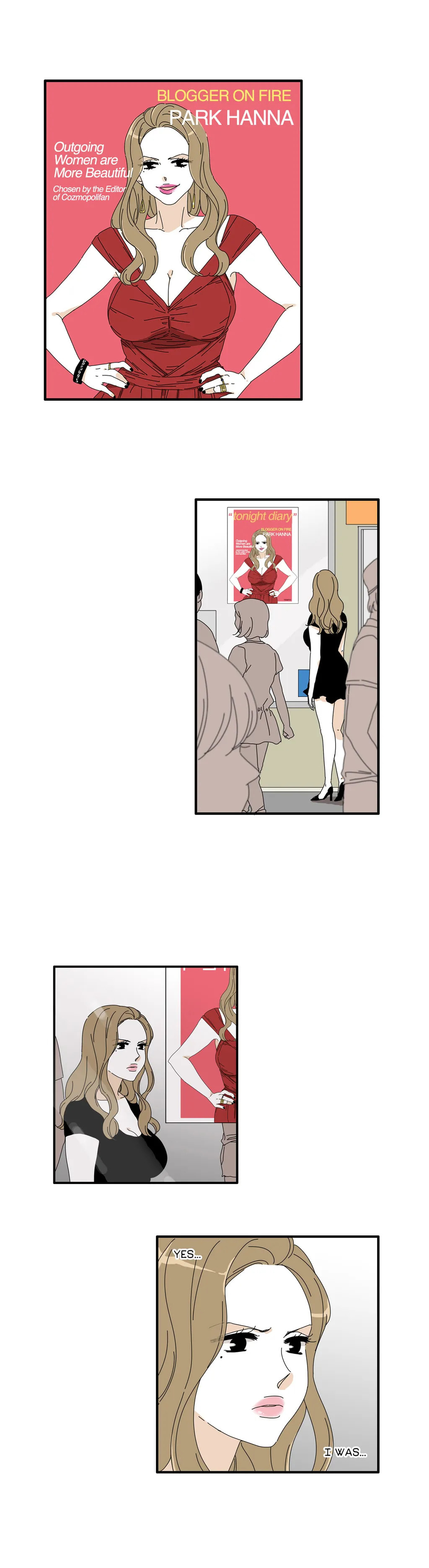 Read Good relationship chapter 27 image 8 on Lezhin