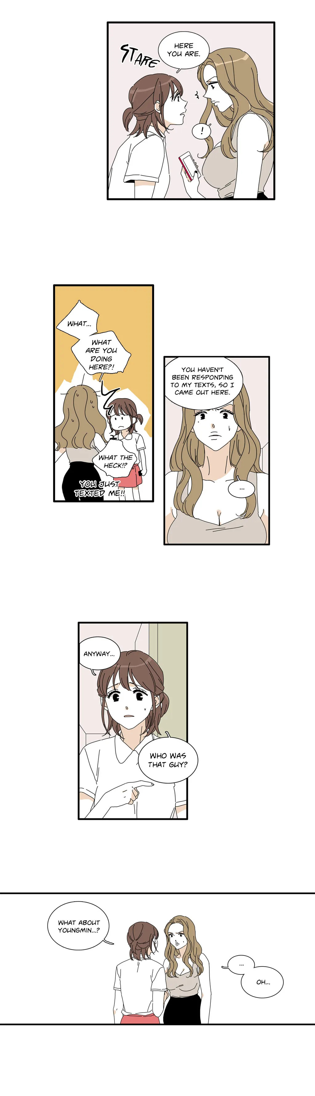 Read Good relationship chapter 28 image 10 on Lezhin