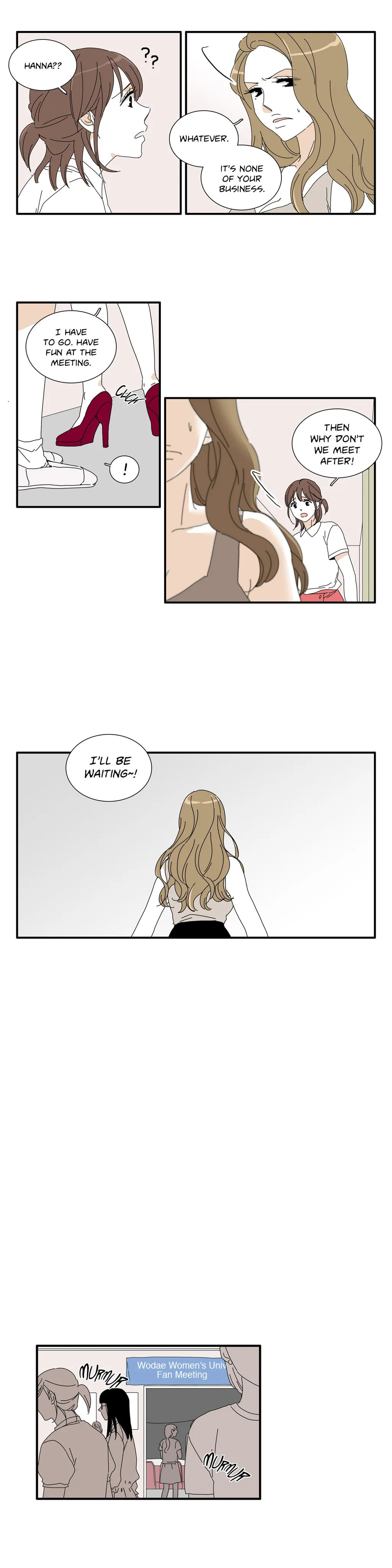 Read Good relationship chapter 28 image 11 on Lezhin
