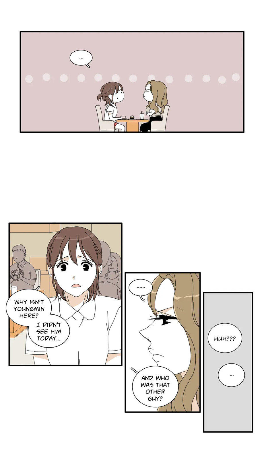 Read Good relationship chapter 28 image 13 on Lezhin