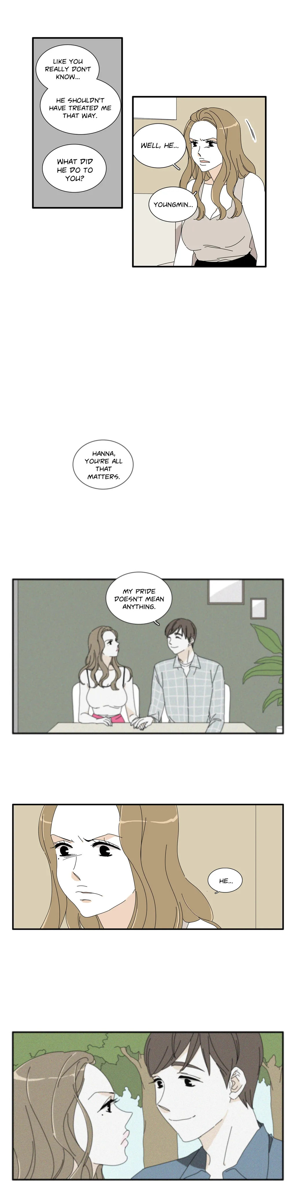 Read Good relationship chapter 28 image 17 on Lezhin