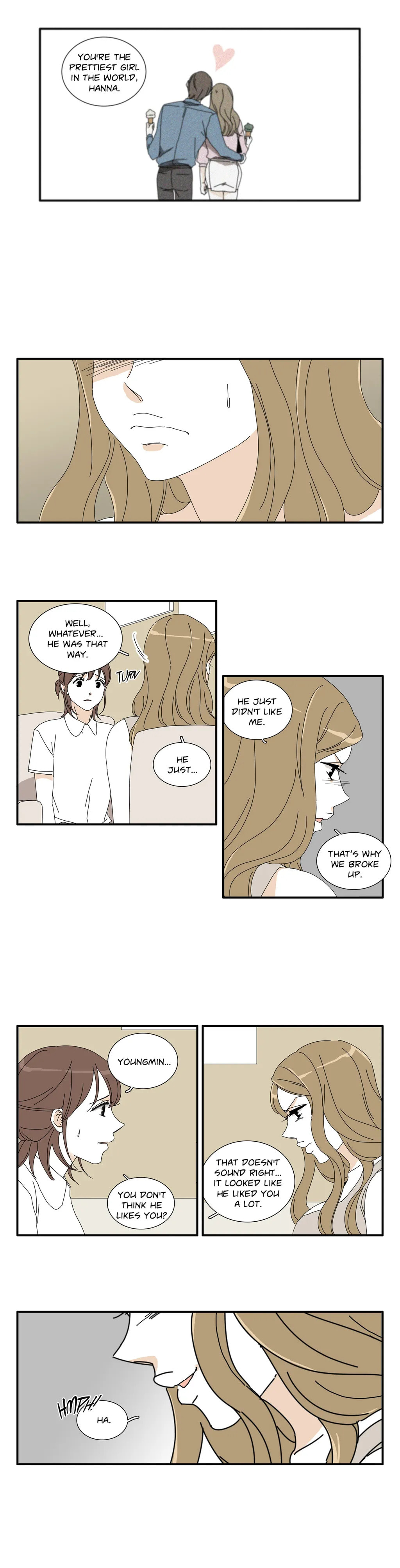 Read Good relationship chapter 28 image 18 on Lezhin
