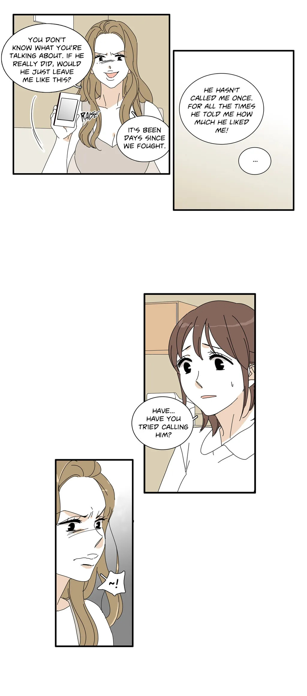 Read Good relationship chapter 28 image 19 on Lezhin