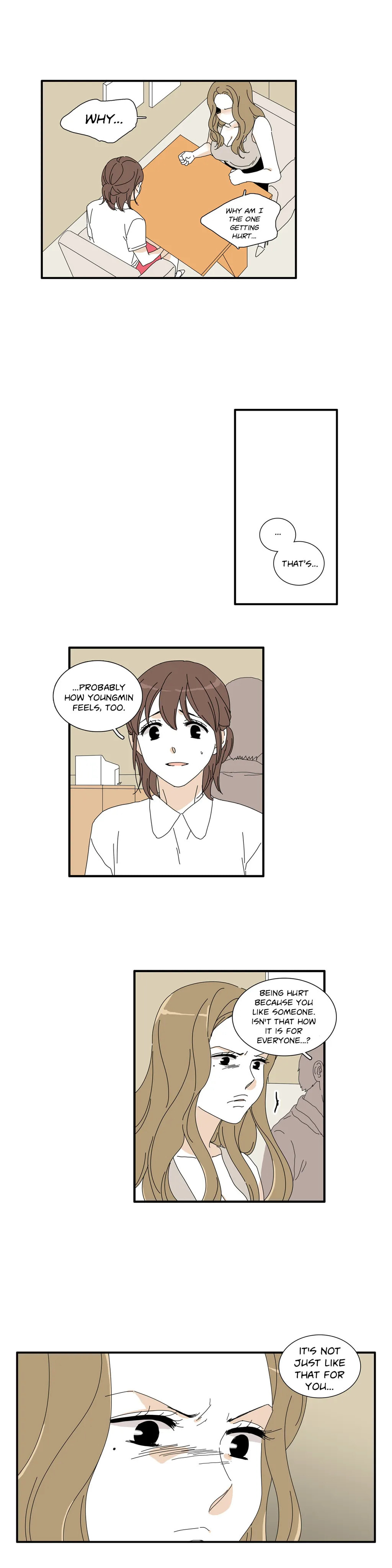Read Good relationship chapter 28 image 21 on Lezhin