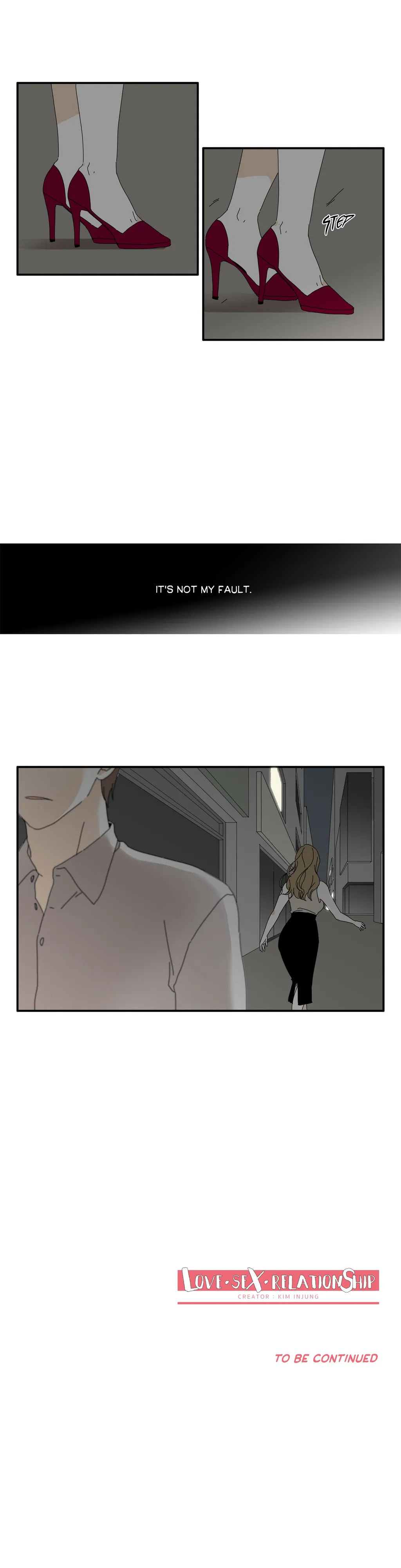 Read Good relationship chapter 28 image 27 on Lezhin